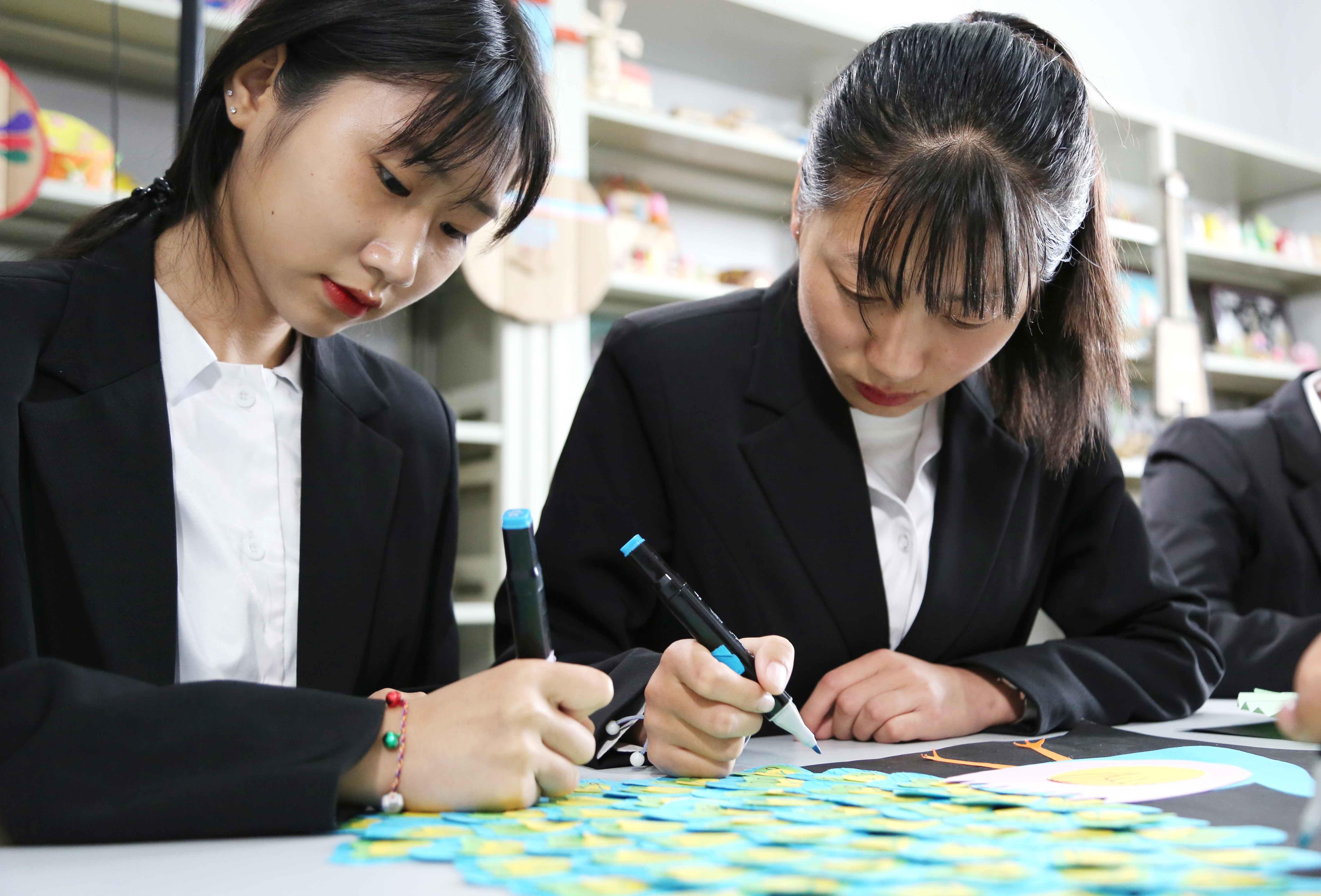 甘肃北方技工学校告诉你初中毕业的女生有哪些出路