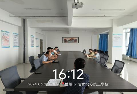 技能鉴定｜甘肃北方技工学校职业技能等级认定考试圆满落幕